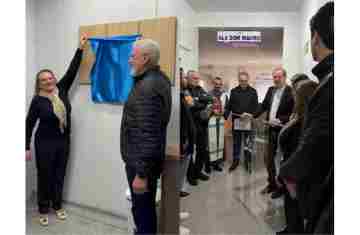 Guaraniaçu – Fundação Santo Antônio inaugura ala Dom Mauro